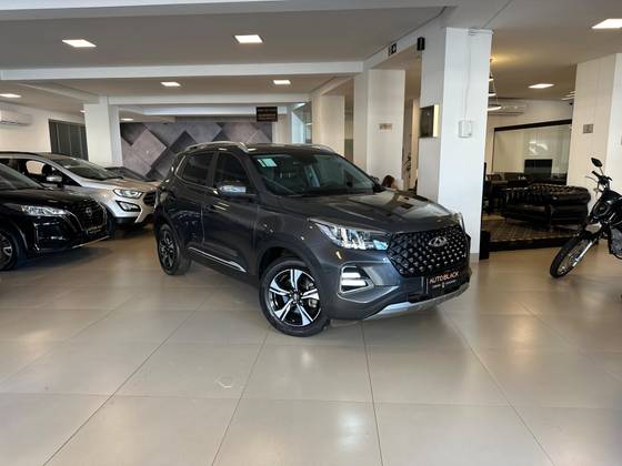 CAOA CHERY TIGGO 5x 1.5 VVT TURBO iFLEX SPORT CVT
